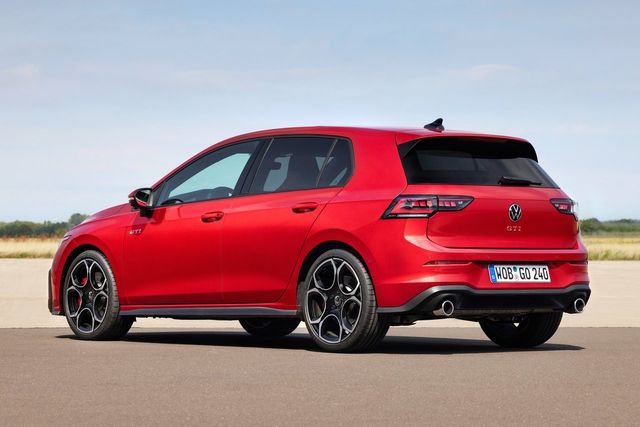 골프 GTI/사진=폭스바겐