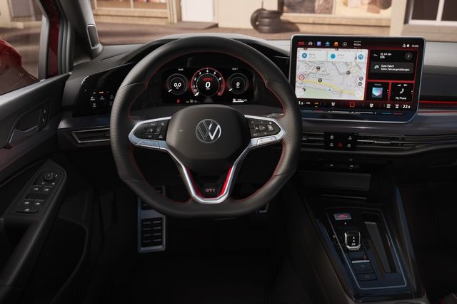 골프 GTI/사진=폭스바겐코리아