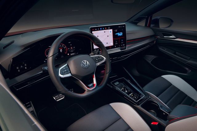 골프 GTI/사진=폭스바겐