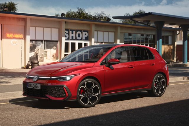 골프 GTI/사진=폭스바겐코리아