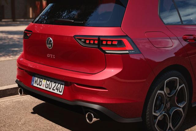 골프 GTI/사진=폭스바겐코리아
