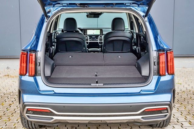 4세대 초기형 쏘렌토 하이브리드 /사진=기아