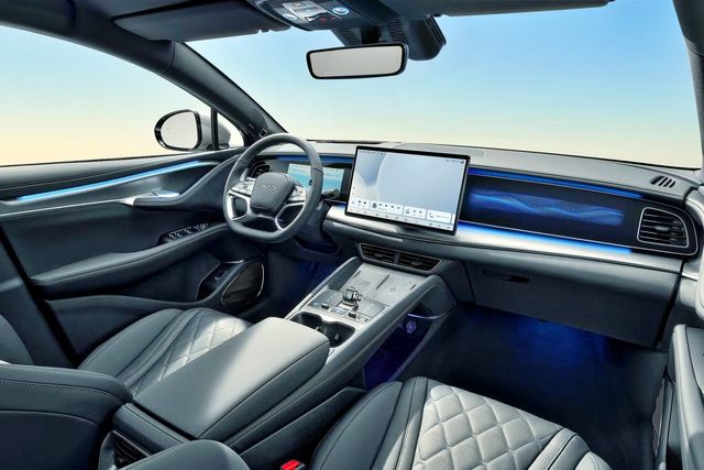 씨라이언 7 /사진=BYD