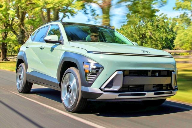 현대 코나 /사진=HMG저널