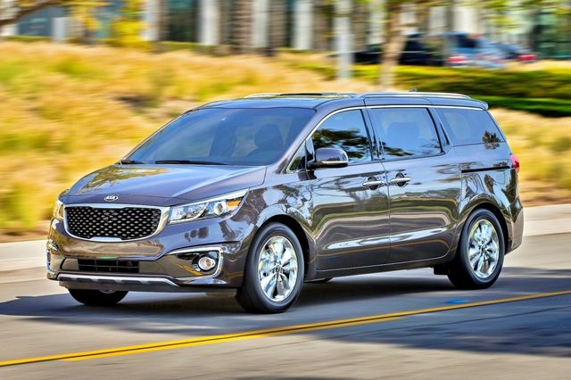 3세대 후기형 올 뉴 카니발 /사진=기아