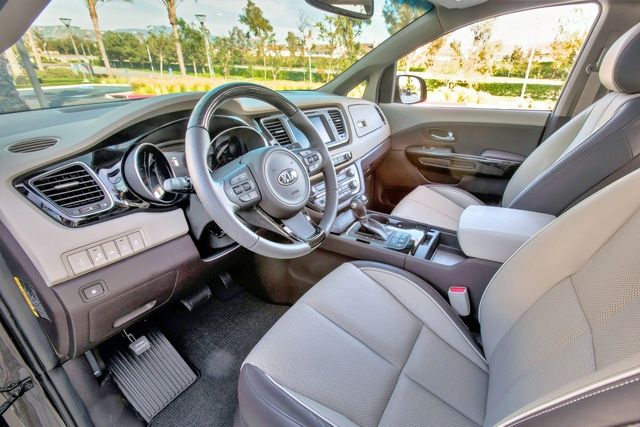 3세대 후기형 올 뉴 카니발 /사진=기아