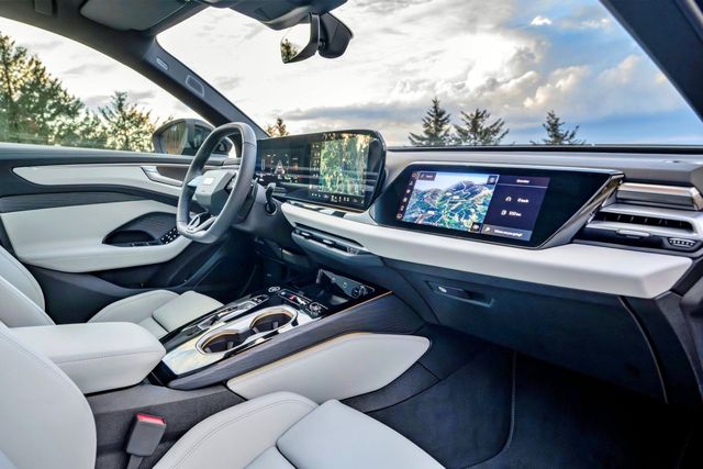 신형 A6 /사진=아우디