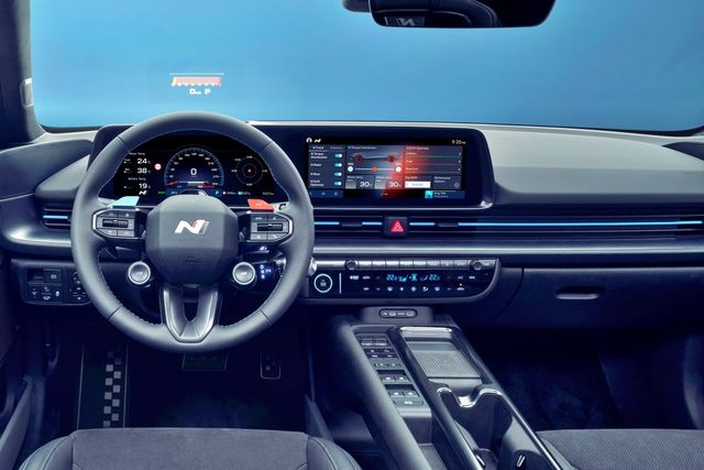 아이오닉 6 N /사진=현대차