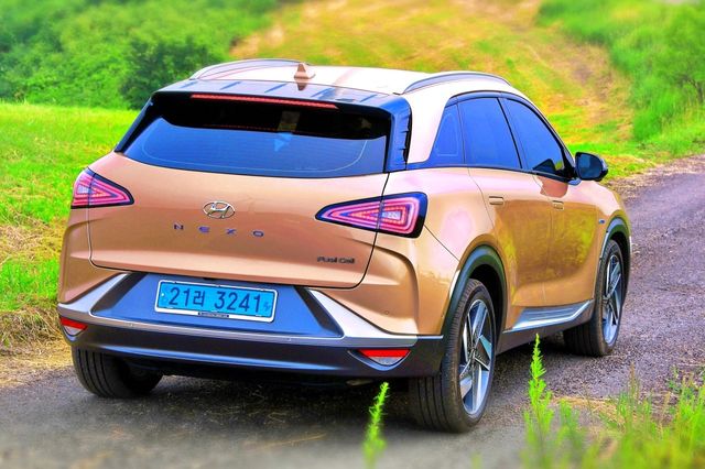 구형 넥쏘 /사진=현대차