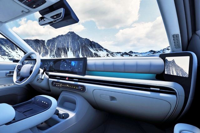 트레이드-인 할인 폭이 가장 큰 신형 넥쏘 /사진=현대차