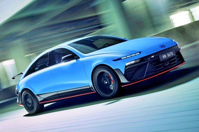 아이오닉 6 N /사진=현대차