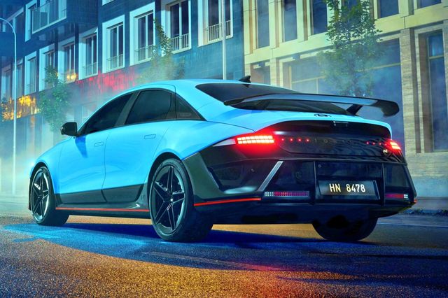 아이오닉 6 N /사진=현대차