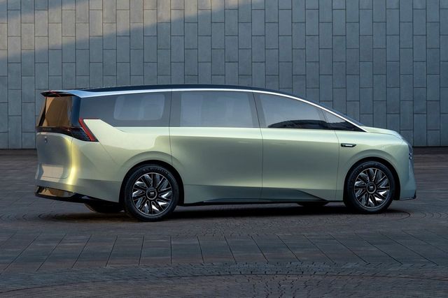 뷰익&nbsp;일렉트라 GL8 콘셉트 /사진=뷰익