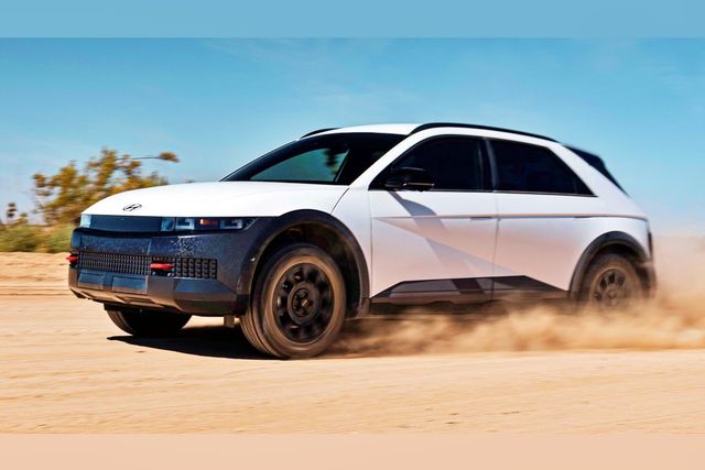 아이오닉 5 XRT /사진=현대차