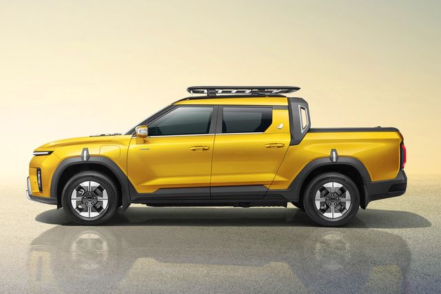 무쏘 EV /사진=KGM