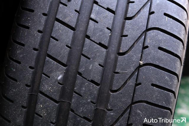 여름용 타이어 /사진=양봉수 기자