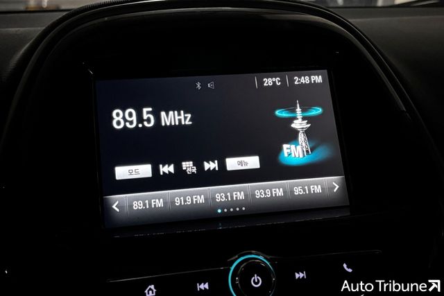 빗길 운전에서 라디오 청취는 음악 스트리밍보다 이롭다. /사진=김동민 기자
