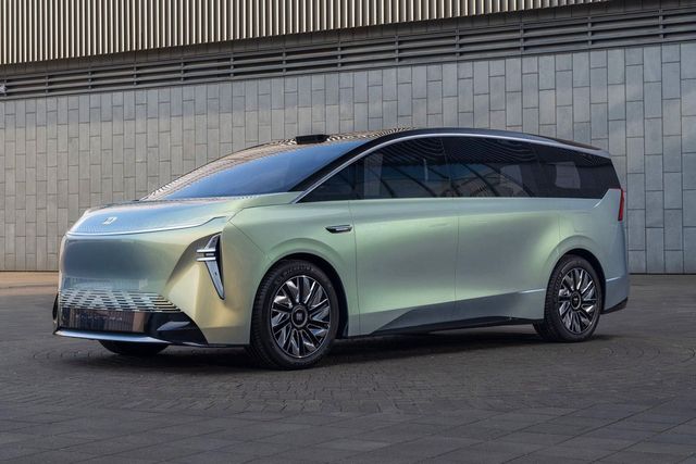 뷰익&nbsp;일렉트라 GL8 콘셉트 /사진=뷰익