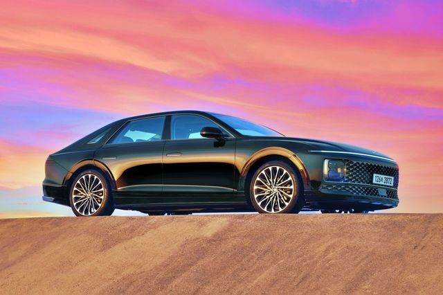 그랜저 /사진=현대차