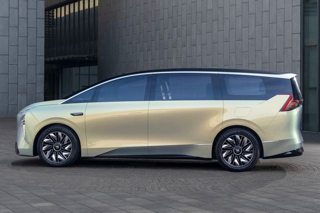 뷰익&nbsp;일렉트라 GL8 콘셉트 /사진=뷰익