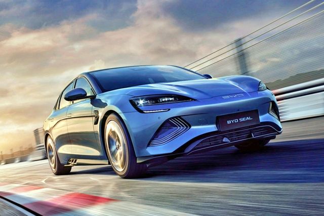 씰 /사진=BYD