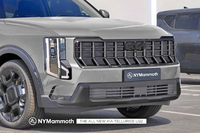 기아 차세대 텔루라이드 예상도 /사진=유튜브 '뉴욕맘모스'