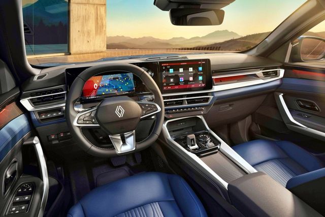 보레알 /사진=르노