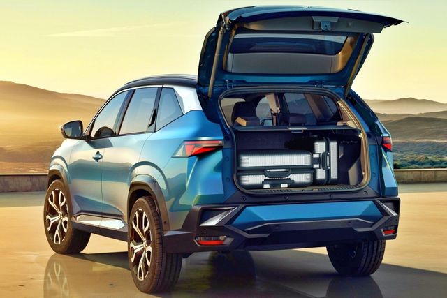 보레알 /사진=르노