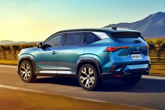 보레알 /사진=르노