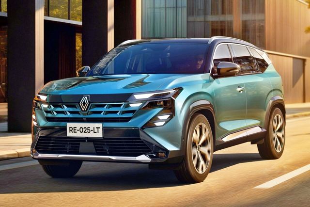 보레알 /사진=르노