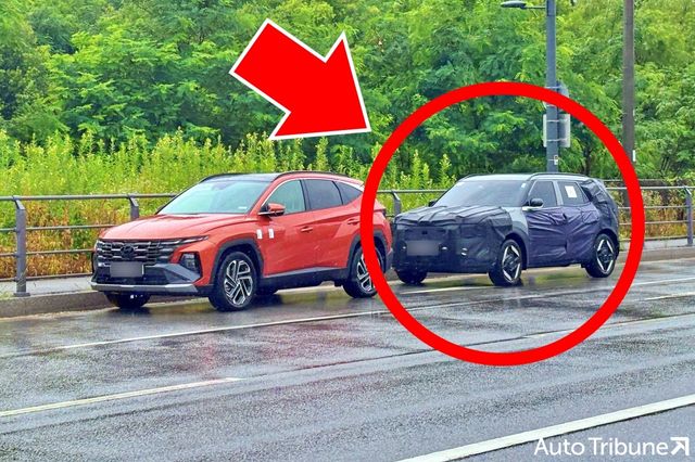 기아 신형 셀토스 추정 테스트카 /사진=독자 제보