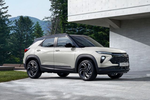 트레일블레이저 /사진=쉐보레