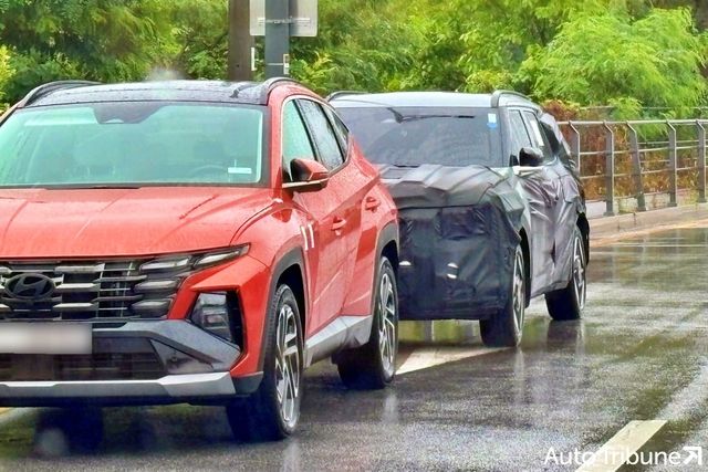 기아 신형 셀토스 추정 테스트카 /사진=독자 제보