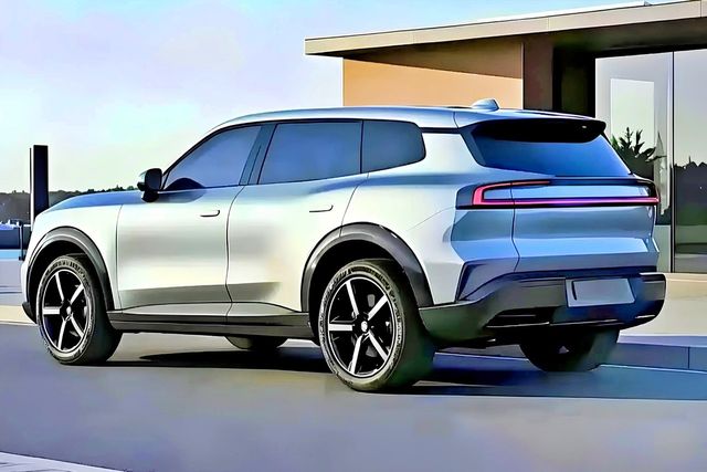 샤오미 YU9 예상도 /사진=CarNewsChina