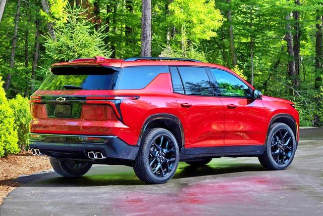 트래버스 /사진=쉐보레