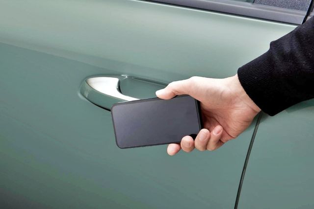 디지털 키 2 /사진=기아