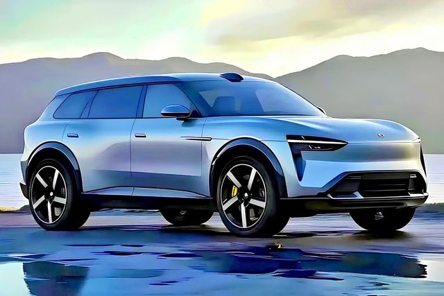 샤오미 YU9 예상도 /사진=CarNewsChina