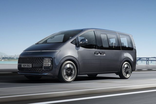 스타리아 /사진=현대차