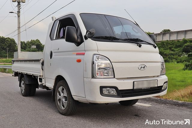 현대 포터 2 /사진=최현진 기자