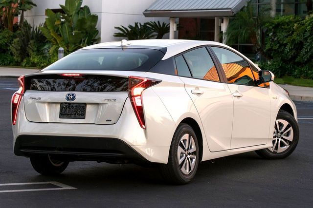 4세대 프리우스 /사진=토요타