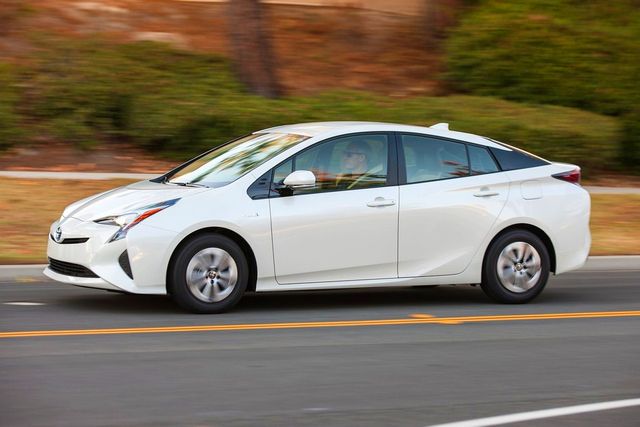 4세대 프리우스 /사진=토요타