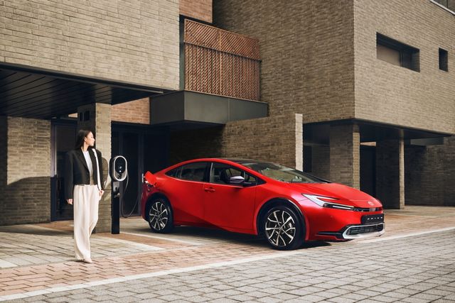 5세대 프리우스 /사진=토요타