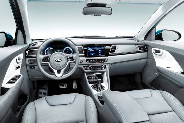 1세대 니로 /사진=기아