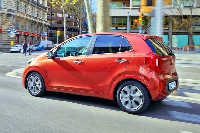 3세대 올 뉴 모닝 /사진=기아