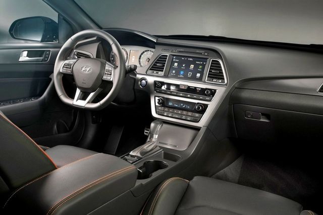 7세대 LF 쏘나타 /사진=현대차