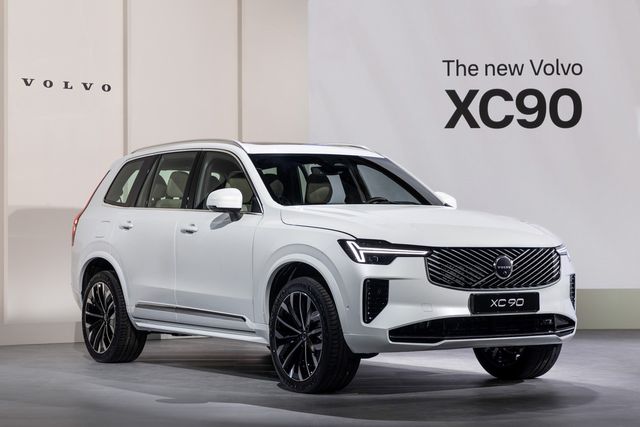 XC90/사진=볼보자동차코리아