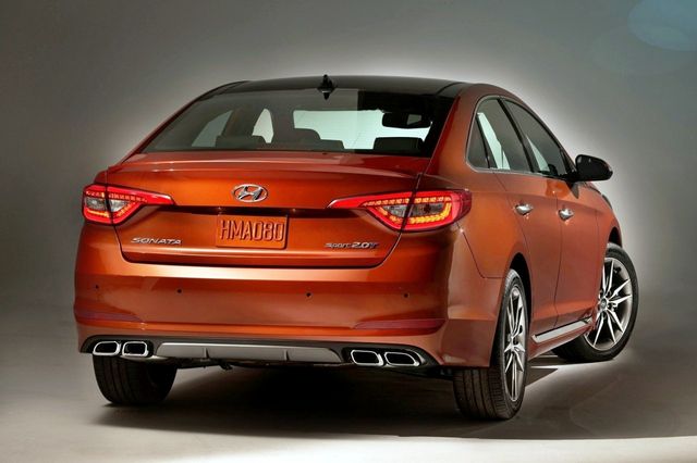 7세대 LF 쏘나타 /사진=현대차