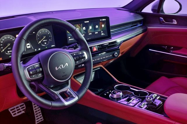 K5 /사진=기아