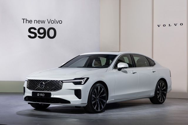S90/사진=볼보자동차코리아