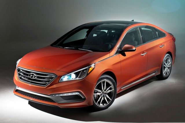 7세대 LF 쏘나타 /사진=현대차